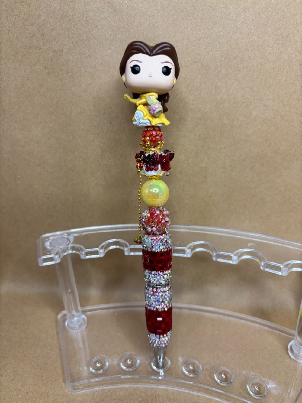 Belle Beaded Pen